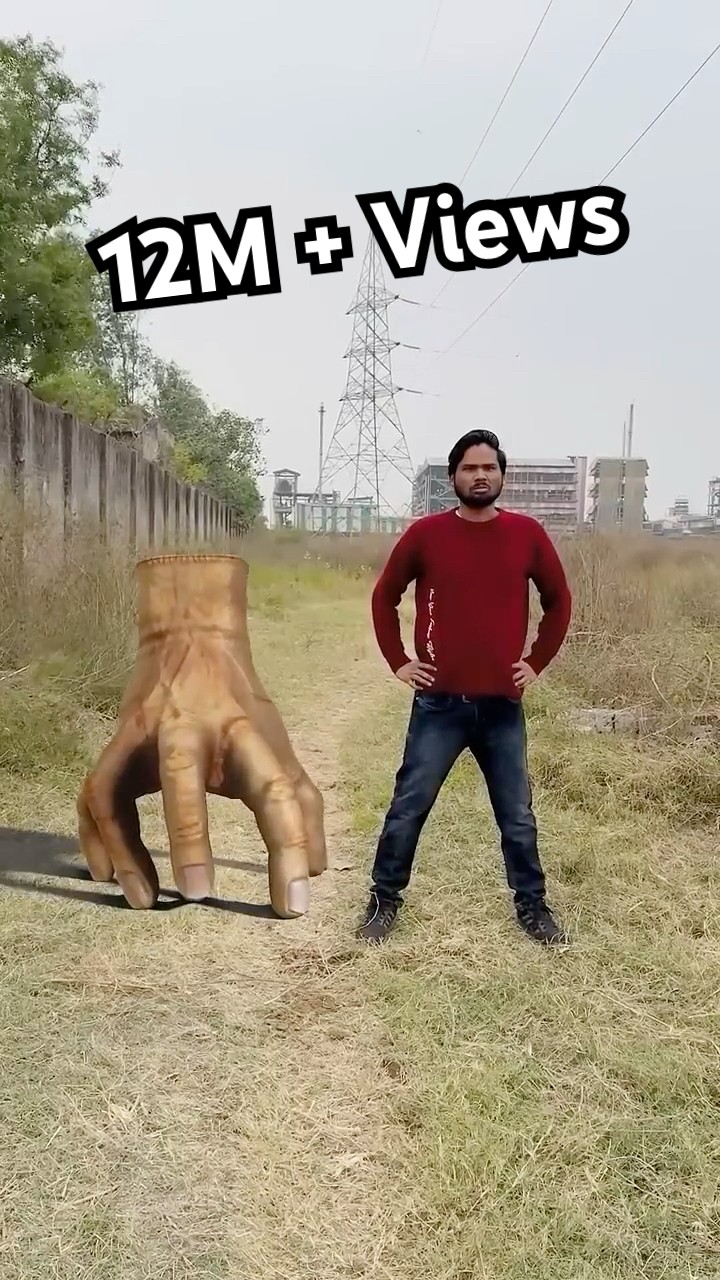 Chunnu ke Adam hand ne kiya sabko pareshan #adam #comedy #youtubeshorts #shorts #shortsfeed