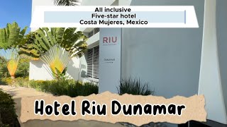 Riu Dunamar All Inclusive (part two) Costa Mujeres, Mexico