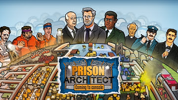 Prison Architect coming to Xbox One, PlayStation 4 and Xbox 360!