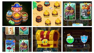 Win Get 4800 Spins Free Pirate Kings Gameplay screenshot 5