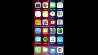 GVR - Turn your iPod Touch into a Phone!