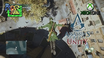 Networking Achievement - Assassins Creed Unity