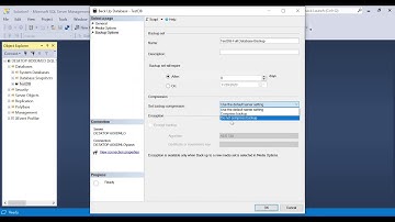 데이터베이스 백업 방법 | 데이터베이스 복원 | 데이터베이스 오프라인 | 데이터베이스 온라인 | SQL Server
