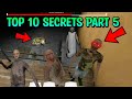 Top 10 secrets of The Twins Part 5 | Top 10 secret of Bob and Buck | Enormous Gamer