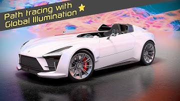 Adding GPU Path Tracing & Global Illumination - episode 12