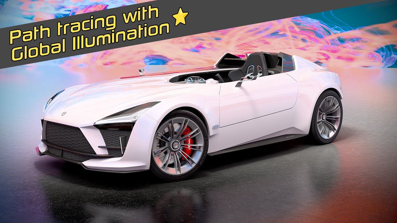 Adding GPU Path Tracing & Global Illumination - episode 12 - YouTube