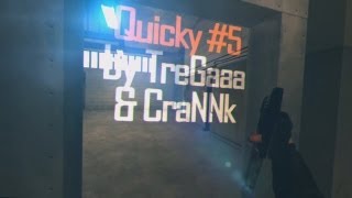 [CSS] Quicky #5 by TreGaaa & CraNNk