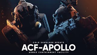 CD vs some combative's on ACF - APOLLO
