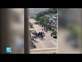 بورما سكان رانغون تحت وقع الرعب من بطش المجلس العسكري