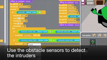 mOwayduino with Scratch