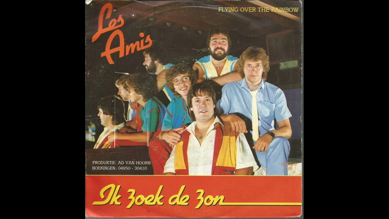 Les Amis - Flying Over The Rainbow