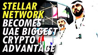Stellar POWERS Major UAE Crypto Exchange