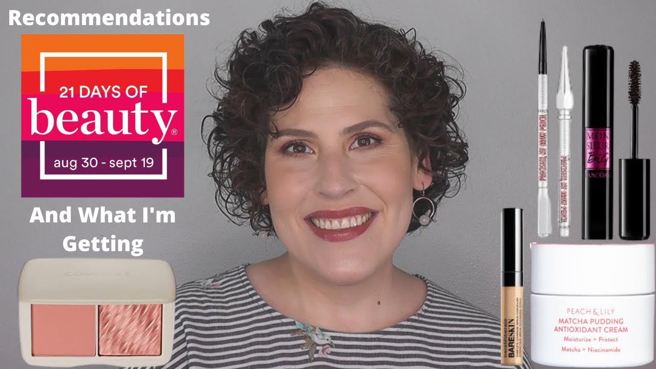 Ulta 21 Days of Beauty Fall 2020 Recommendations, and What I'm Planning on Picking Up