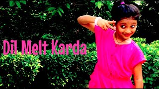 Dil Melt Melt Karda | Haseen Dillruba | Cover Dance |