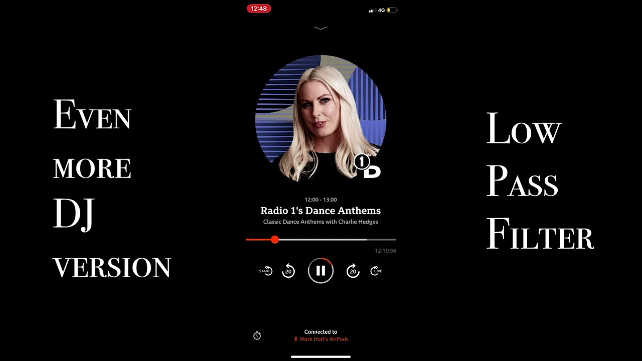 Alan Fitzpatrick - We Do What We Want & Brian's Proper Dun One (Prince Philip DJ Edit by Anjey)