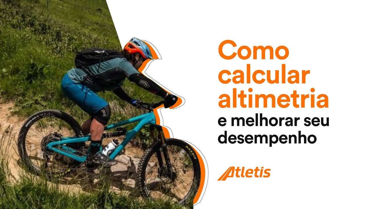 Altimetria na corrida e ciclismo: aprenda a calcular e domine seus treinos e provas
