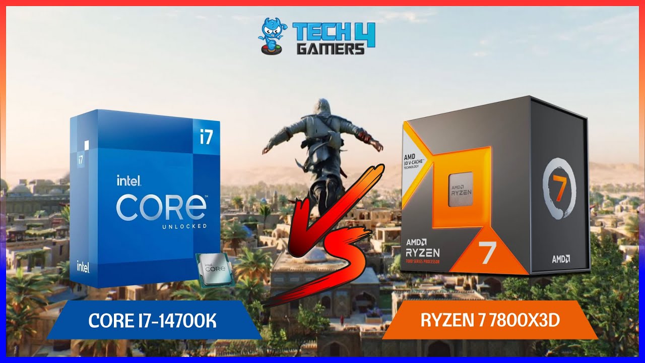 Intel Core i7 14700K vs Ryzen 7 7800X3D: A guide - PC Guide