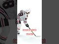 Connor Bedard’s 1st NHL Point | Chicago Blackhawks Vs Pittsburgh Penguins #shorts