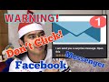 I Am Send You A Surprise Message | Open this | Messenger Fraud Greetings (with cc English Subtitles)