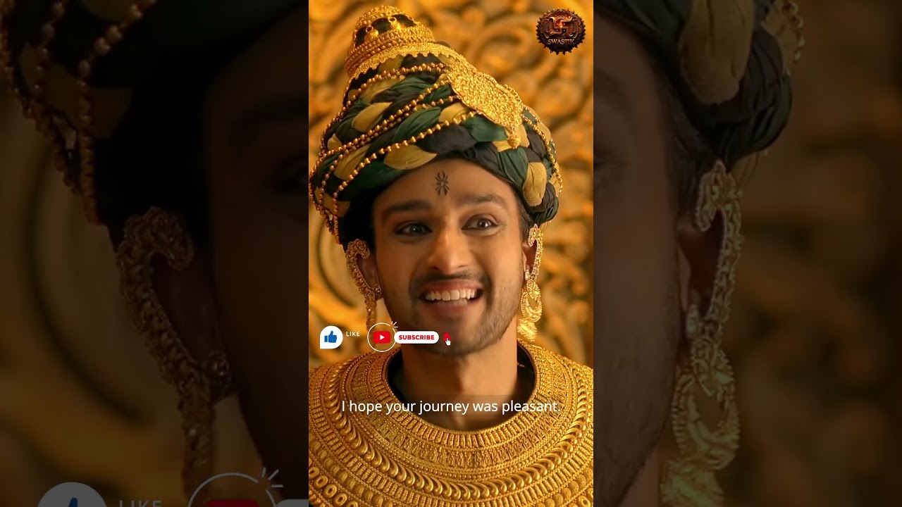 दुर्धरा | Chandragupta Maurya | Swastik Productions #shorts #swastikproductions