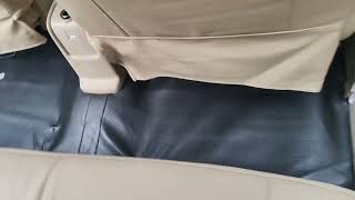 New Ertiga Saet Cover Waterproof Lamination String Of Sun Contol Film And Etc