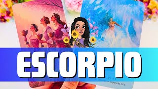 ESCORPIO ♏️ NI SOSPECHAS LO QUE SE VIENE! DIOS TE RESERVÓ ESTE MILAGRO! VAYA SORPRESA Q TE LLEVARÁS!