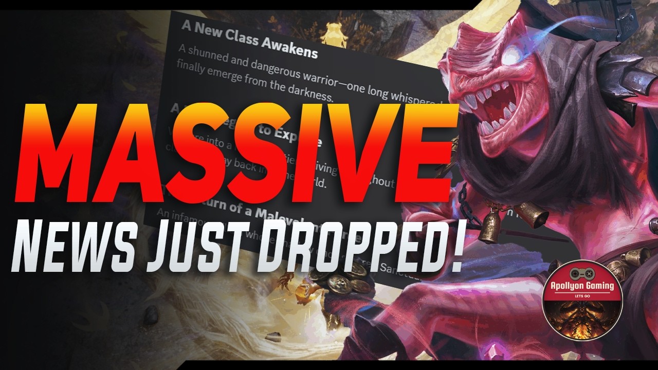 ОГРОМНЫЕ НОВОСТИ! Мероприятия, план на 2026 год и ПОДТВЕРЖДЕН НОВЫЙ КЛАСС!