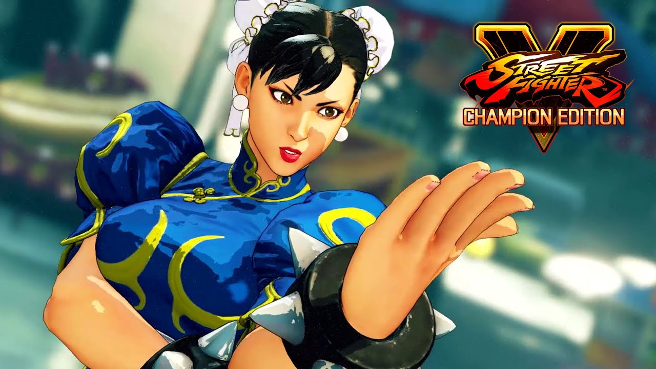 Capcom Changes Sakura's Face In Street Fighter V after Years of Complaints