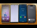 Samsung S23 Ultra vs Pixel 7 Pro vs LG Stylo 6 vs iPhone 14 PM Unknown Number Incoming Calls