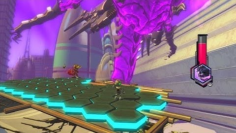 Ratchet and Clank: Into the Nexus Glitch - "Clank Free Roam Glitch" | Chaospunishment