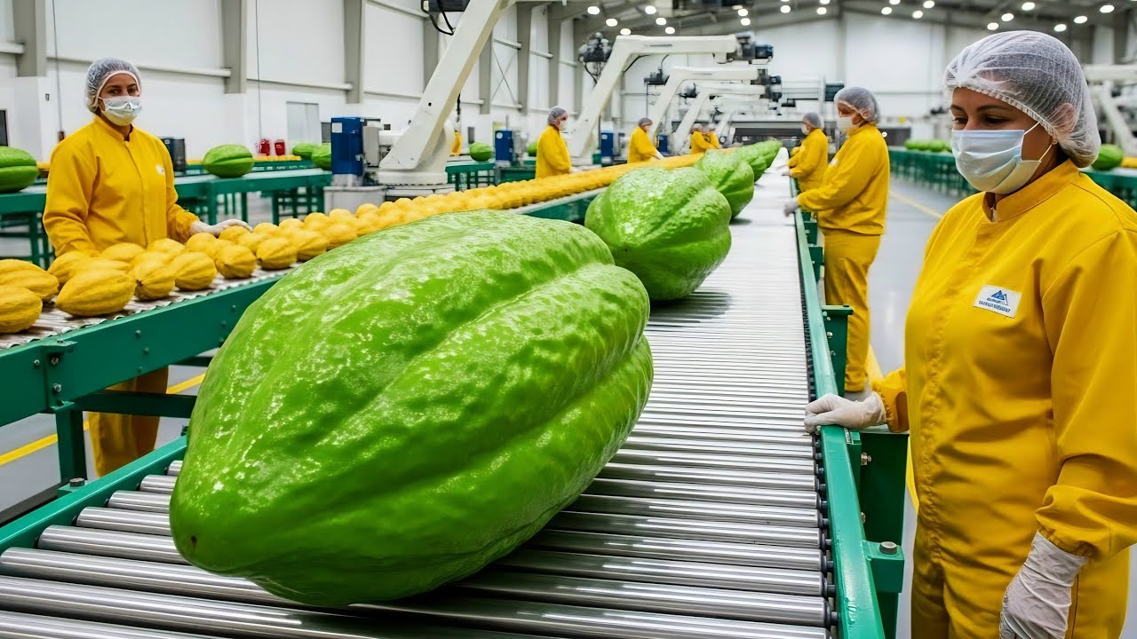 Inside the Chocolate Factory (ASMR) | From Cacao Pods to Luxury Chocolate Bars