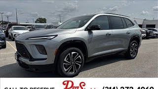 New 2026 Buick Enclave Saint Louis, MO #B260138 - SOLD Dave Sinclair Buick On Lindbergh