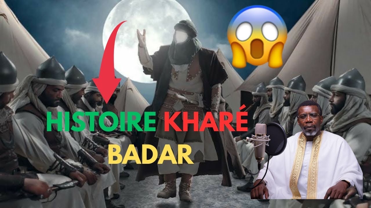 HISTOIRE KHARÉ BADAR…😭 KHARÉ BOU YÉMÉ TE DOY WARR… PR MA DIAMA FALL 