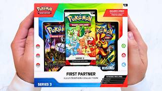 ASMR | NEW Pokemon First Partner Series 3 Opening ✨ Soft Spoken screenshot 5
