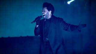 The Weeknd - Sacrifice / Gasoline / How Do I Make You Love Me - (Live Concept)