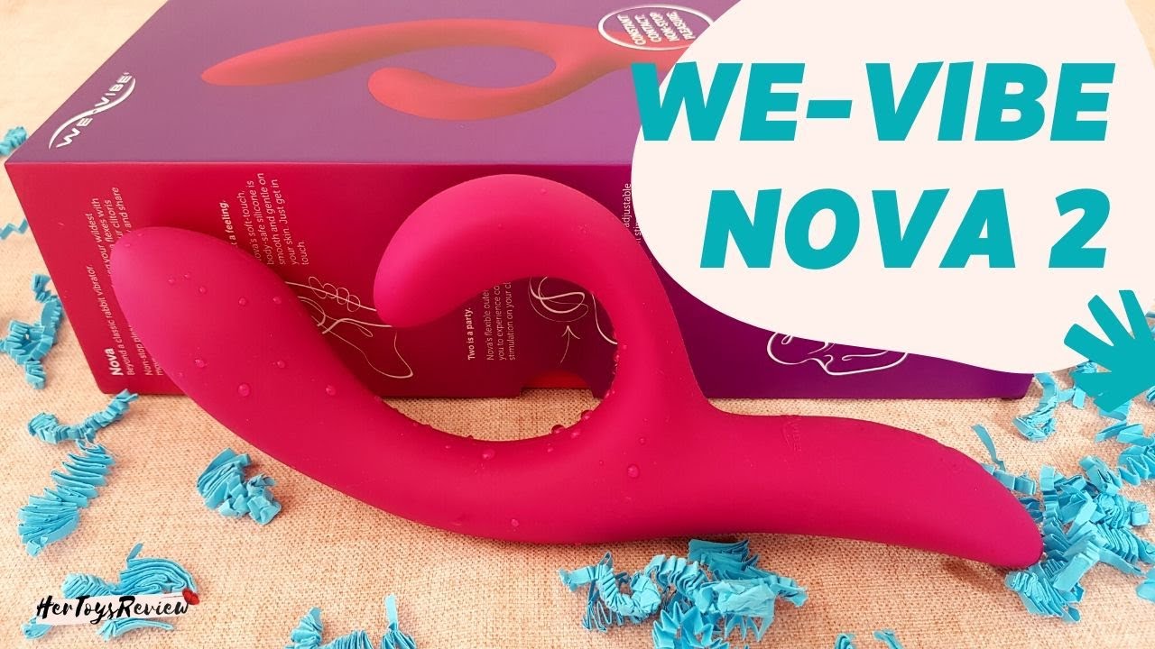 The smart Trick of Deal: Take 33% Off We-vibe's Brand New Sex Toy, The Nova 2 That Nobody is Discussing