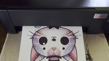 Install Epson L110 printer driver to L121 printer