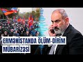 Paşinyan keşişə qalib gələ biləcək?