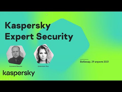 Videó: A Kaspersky-védelem Letiltása