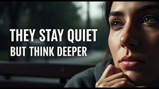 Why the Quietest Person in the Room Is Usually the Smartest The Truth About Quiet Intelligence