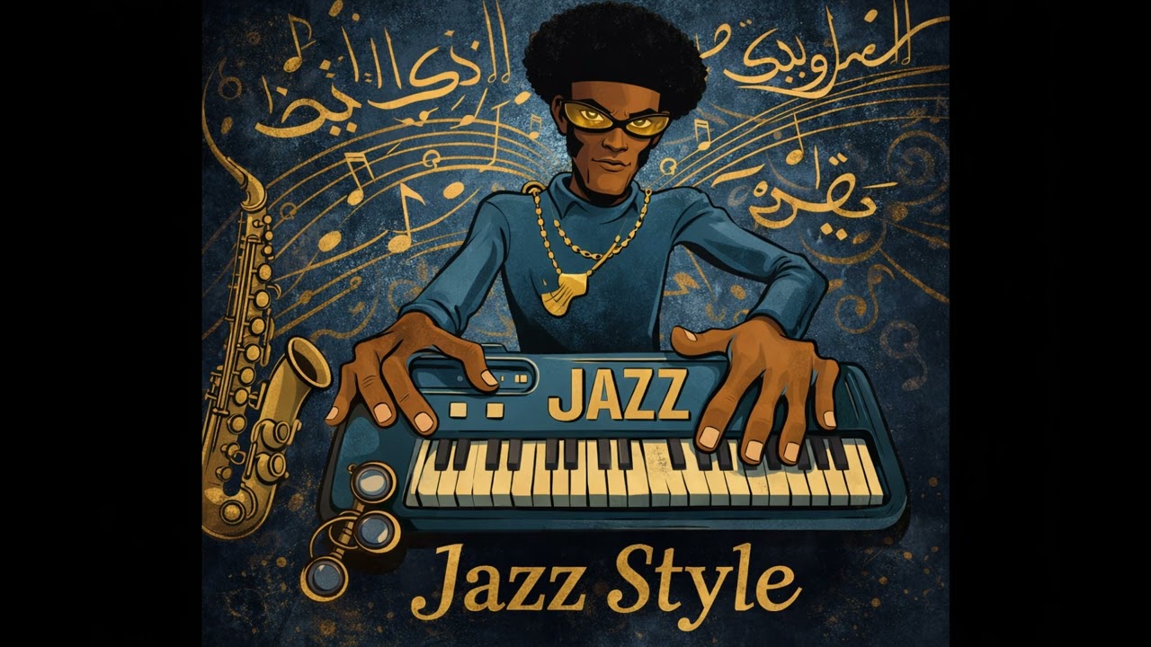 Raw Daw – 3awd Lil (Jazz Cover) | Old2New