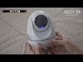 防犯カメラの初心者がIPカメラネット設定に挑戦　Wi-Fiで使えるワイヤレスカメラ【SX-PT2】