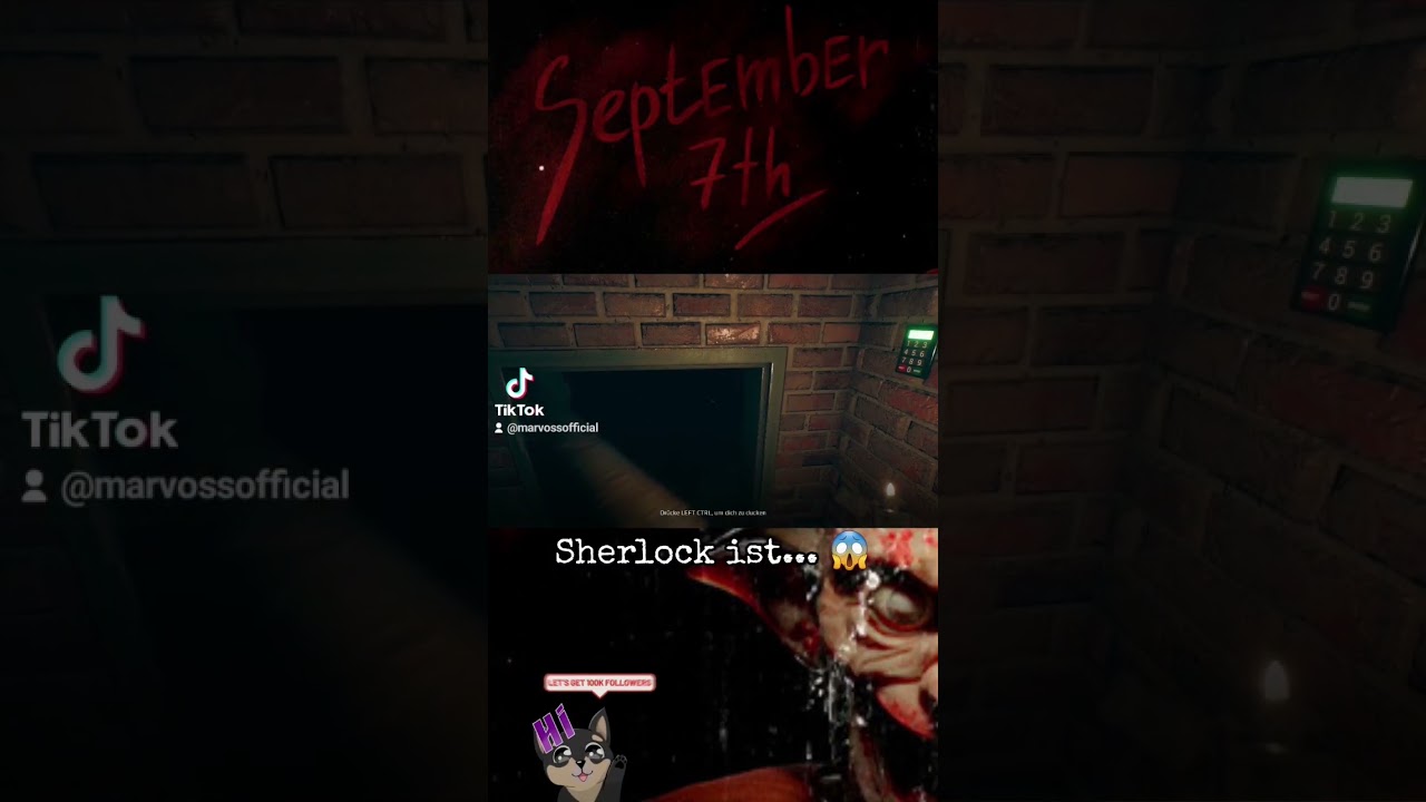 Sherlock ist... 😱 | Father's Day 