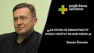 „Vládní web připomíná slovník StB. Jiný názor neznamená dezinformaci.“ - Roman Šmucler