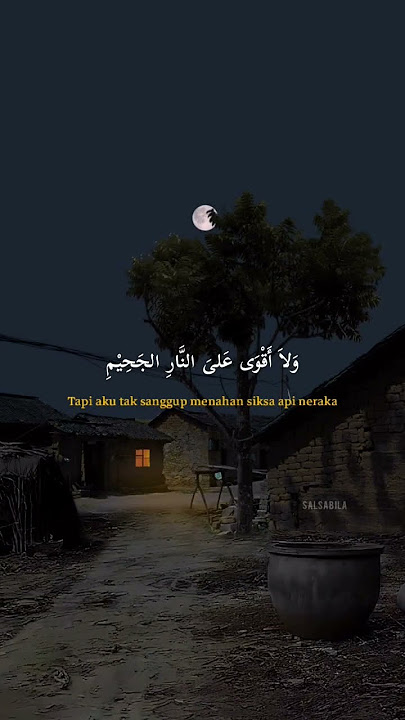 seketika hati tersentuh I'tiraf Syair Abu Nawas || cover cak fadly #storywa #merdu #sholawat