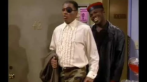 John Witherspoon on Martin