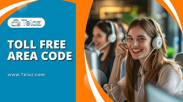 Guide to Toll-Free Area Codes | Teloz