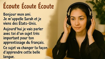 La chose la plus Importante dans l