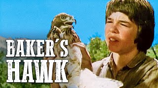 Baker's Hawk | CLINT WALKER | Free Cowboy Film