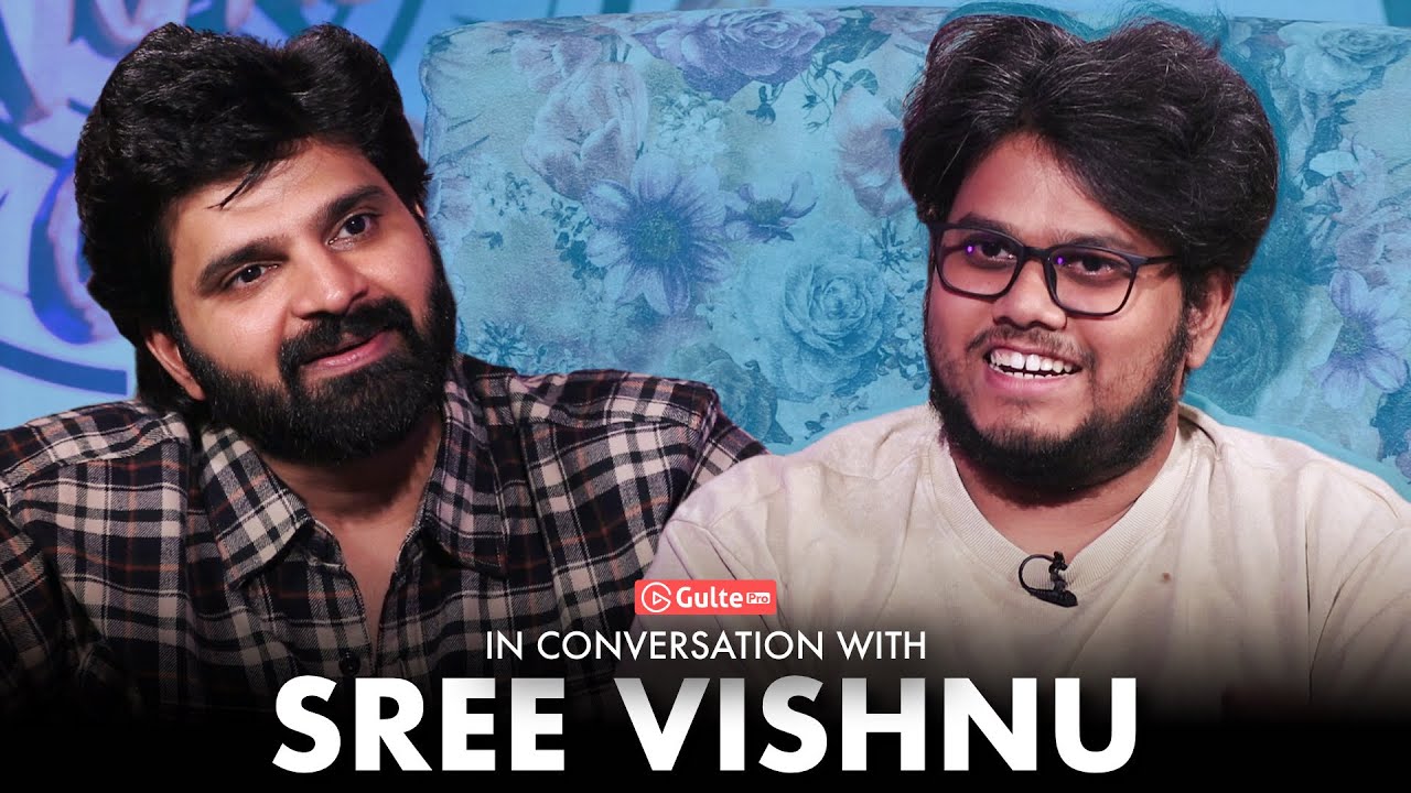 Sree Vishnu Interview With Ram Venkat Srikar